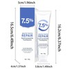 7.5% Hydroxyapatite Toothpaste, Fluoride-Free Hydroxyapatite Toothpaste Whitening 7.5, 7.5% Nano