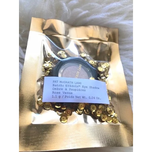 Pat McGrath Labs Eyedols Eye Shadow Rose Venus New In