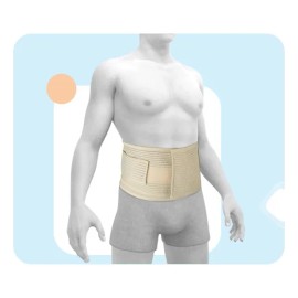 Faja Sacro-lumbar Transpirable Compresión Soporte Homecare