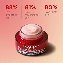 Clarins Super Restorative Night Cream