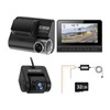 CLSSLVVBN Car Dash Cam Front Rear Dash Camera 4K/1080P Recorder