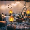 Permande Upgraded Solar Lights Outdoor, Solar Torch Lights with Flickering