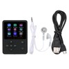 Thin Lightweight Portable Color Screen HiFi MP3 MP4 Music Player