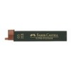 Faber Castell 0.5 mm 121799"Super Polymer" HB Fineline Lead (Pack