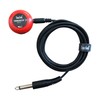 Imelod Guitar Pickup Contact Microphone Transducer for Guitar Ukulele Violin