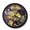 Unbranded Yugioh Wall Clock NEW