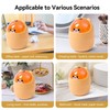 Cute Mini Desktop Trash Can, Cartoon Cat Animal Shape Waste