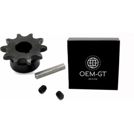 Jackshaft Sprocket 3/4'' 10T 40/41For Go Kart Mini Bike.