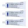 Henry Schein Sterile Lubricating Jelly – 4 oz Flip-Top Tubes,