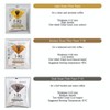 CAFEC Coffee Paper Filter Roasting Type (Dark Roast 1 Cup)