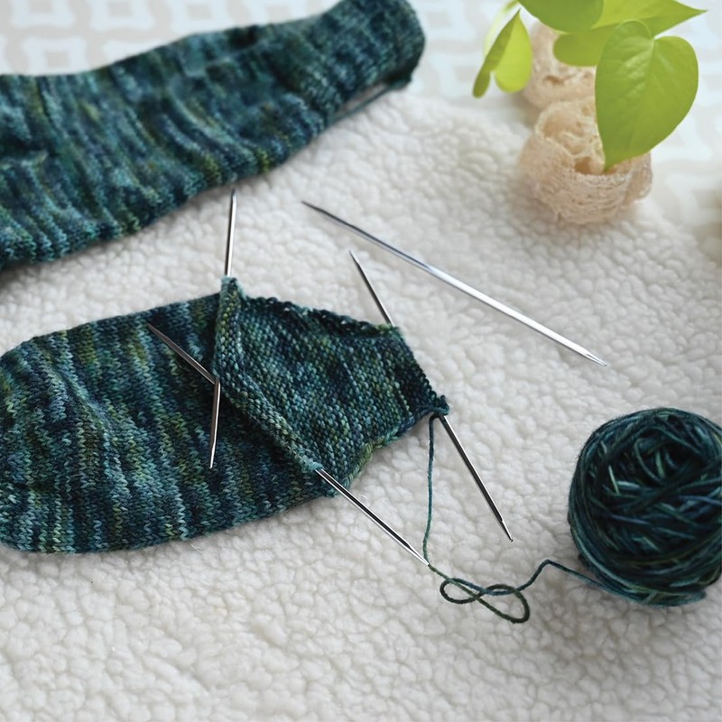 KnitPro Nova Cubics Double Pointed Needles 5" (12.5cm) | 3.00mm