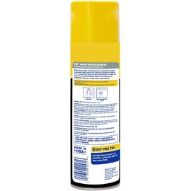 Zep Smoke Odor Eliminator, 16 ounces ZUSOE16