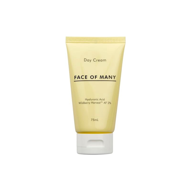 Face Of Many Day Cream 75ml