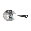 Leadigol Julep Bar Strainer Stainless Steel Cocktail Strainer Spoon Bar