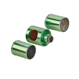 TipMaster TM61 6-in-1 Aluminum Pool Cue Tip Tool