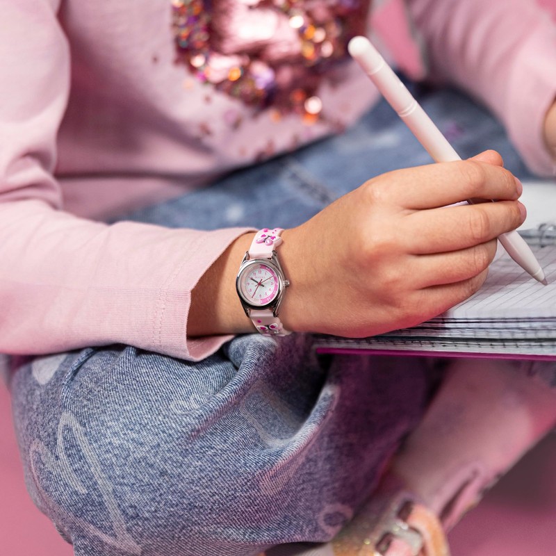 Tikkers 3D Butterfly Watch