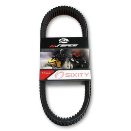 Gates Drive Belt 2012-2014 for Can-Am Commander 1000 G-force CVT Heavy Duty OEM Upgrade