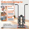 Relife Stair Stepper for Home Gym Exercise,New Version Stair Climber