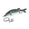 SIMSA-Expert Pike Wobbler Swimbait Artificial Bait Shad (13 cm, 17