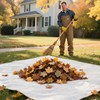 80” X 80” Plastic Poly Sheets - Multi Purpose Waterproof
