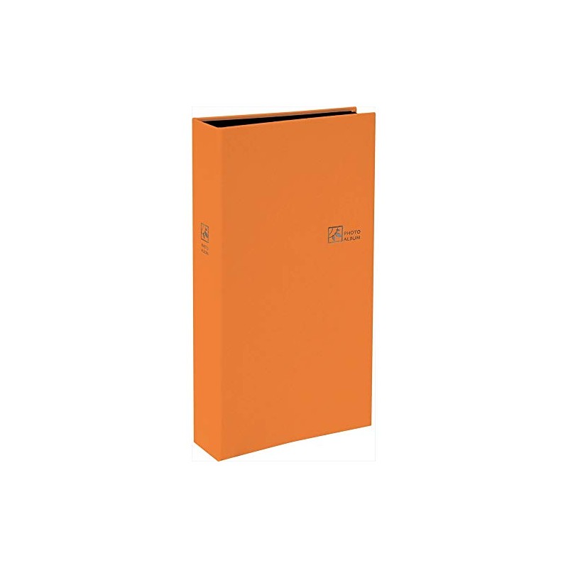 Nakabayashi TCPK-L-240-RO Pocketed Album, 3.5 x 5 inch (L Size),
