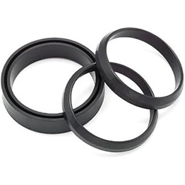 Orange Cycle Parts Carb Carburetor Manifold Seal Set for Harley Twin Cam 1999-2006/80" EVO 1990-1999 and XL Sportster 1988-2006 repl. # 27002-89