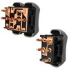 SWITCHDOCTOR Window Master Switch and Front Passenger Window Switch Set