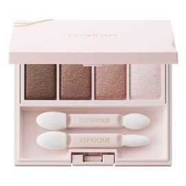 ESPRIQUE BR370 Merrow Feeling Eyes Shadow Pink Brown 0.2 oz (5 g) (1)