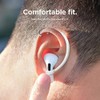 elago Ear Hooks Gancho de Oreja Compatible con AirPods Pro