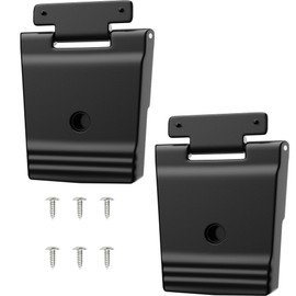 Cooler Oversized Mechanical Latch with Screws Compatible with Ig-loo 150-165 QT Coolers Latches, High Strength Latch Cooler Replacement Part -2 Pack