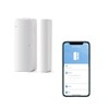 WiFi Door Sensor, Smart Window Door Sensor Alarm, Contact Sensor