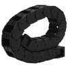 Cable Drag Chain Bridge Type Low Noise Series Tank Towline