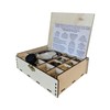 Smoking Starter Set 12-Piece Accessories for Beginners, Also Suitable for