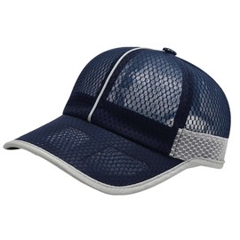 One Limitation CP240 Mesh Cap, Plain, Color Scheme, Outdoor Hat, Sports, Men's, Women's, navy