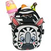 Fringoo® Kids Lunch Bag Neoprene Thermal Insulated Zipped Pocket Shoulder