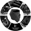 Unbranded Motorcycle Exhaust Thermal Tape Header Pipe Heat Wrap Thermal