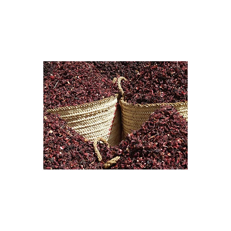 Hibiscus Flower Herbal Tea / Sorrel Tea - 6 x