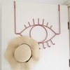 PandS Over The Door Hooks for Hanging Clothes - Angel