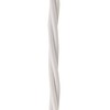 ElekTek Twisted Braided Textile Cable, Textile Sheathed Power Cable, Matching