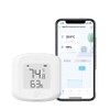 UanTii Smart Temperature Humidity Sensor Tuya Zigbee Indoor Thermometer Hygrometer