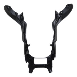 Unpainted Black Fairing Spoilers Cover Fit for Harley Road Glide FLTRX FLTRXS Road Glide Special FLTRXS 2017-2023