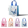 20PCS Reusable Butterfly Non-Woven Gift Bags for Religious Churches for