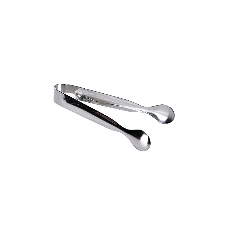 Cuisinox Stainless Steel Sugar Cube Tongs, 4.3"