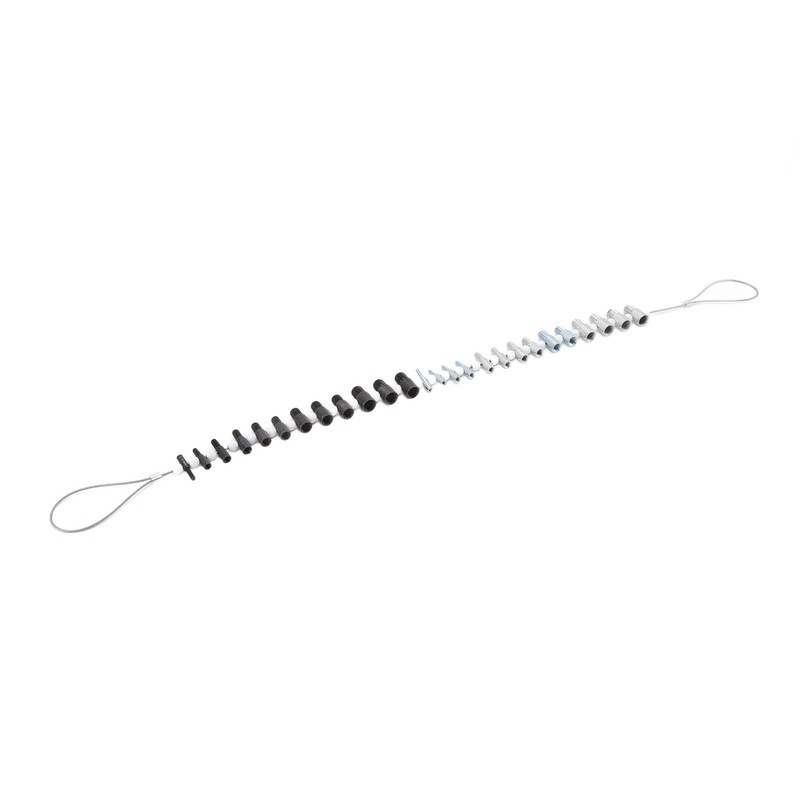 Nuts Screwbolts Thread Checker 26 Male Female Thread Identification Tool