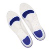 Ipetboom Quality Pu Material Insoles Massaging Breathable Comfortable for Long
