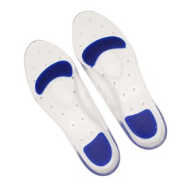 Ipetboom Quality Pu Material Insoles Massaging Breathable Comfortable for Long Use