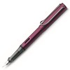 LAMY Fountain Pen EF Ultra-Thin Al-star Deep Purple L29DP-EF
