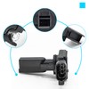 QHWQJ-CHAKENG 24452491 Mass Air Flow Sensor Compatible with Saab 9-3