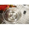 Ruvati 30-inch Undermount 16 Gauge Single Bowl Kitchen Sink- RVM4250