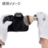 ETSUMI VE-5320 Maintenance Supplies, Brush, Craft, Camera Body Brush, White,